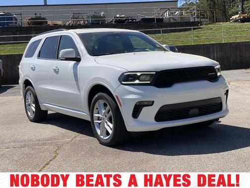 2022 Dodge Durango GT