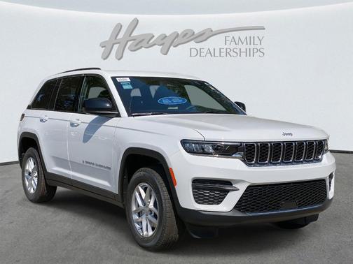 2025 Jeep Grand Cherokee Laredo X