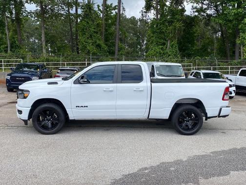 2021 RAM 1500 Big Horn
