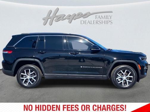 2023 Jeep Grand Cherokee Limited