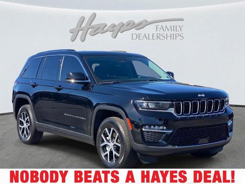 2023 Jeep Grand Cherokee Limited