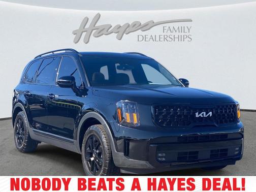 2024 Kia Telluride SX Prestige X-Pro