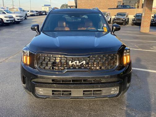 2024 Kia Telluride SX Prestige X-Pro