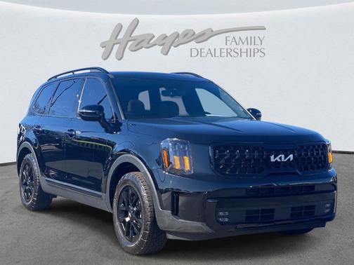 2024 Kia Telluride SX Prestige X-Pro