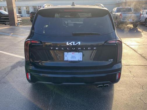 2024 Kia Telluride SX Prestige X-Pro
