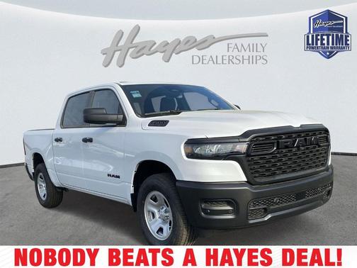 2025 RAM 1500 Tradesman