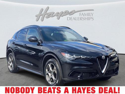 2024 Alfa Romeo Stelvio Ti