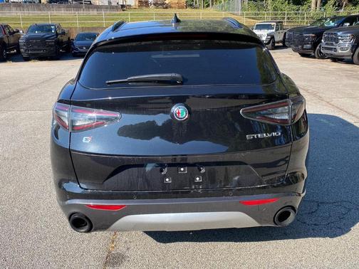 2024 Alfa Romeo Stelvio Ti