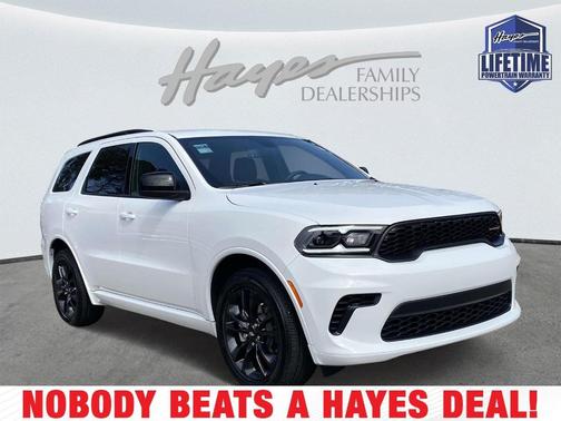 2025 Dodge Durango GT