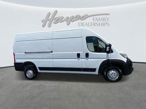 2023 RAM ProMaster 2500 High Roof