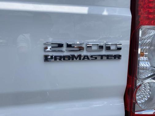 2023 RAM ProMaster 2500 High Roof