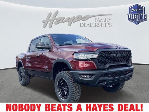 2025 RAM 1500 Rebel
