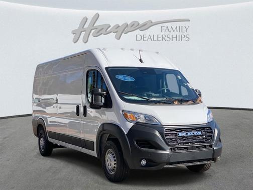 2026 RAM ProMaster 2500 High Roof