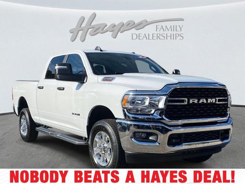 2024 RAM 2500 Big Horn