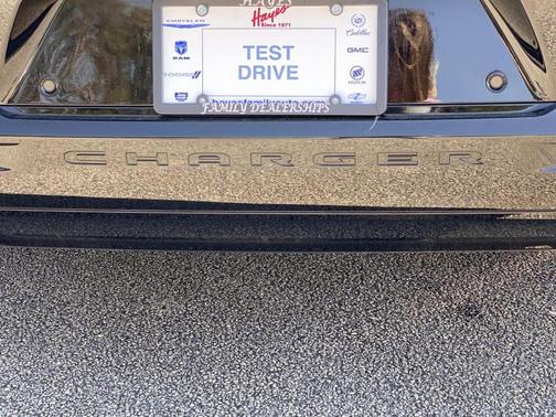 Diamond Black 2026 Dodge Charger Scat Pack