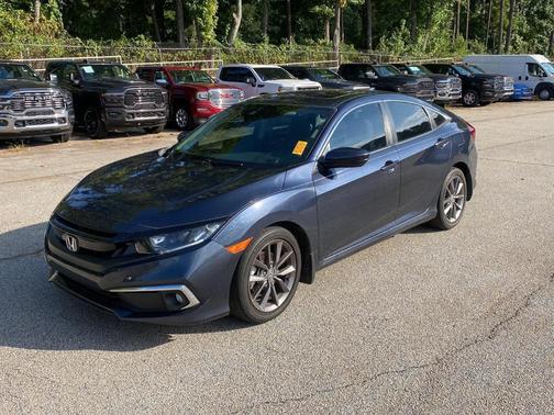 2021 Honda Civic EX-L