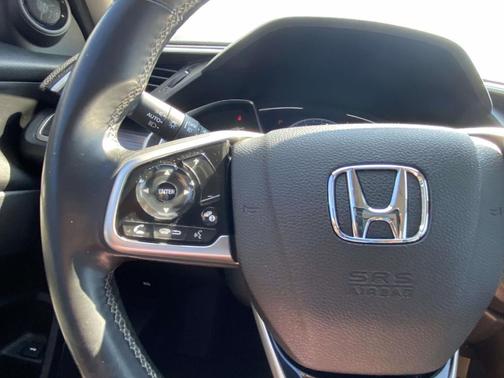 2021 Honda Civic EX-L