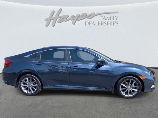 2021 Honda Civic EX-L