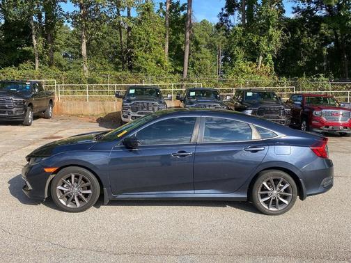 2021 Honda Civic EX-L