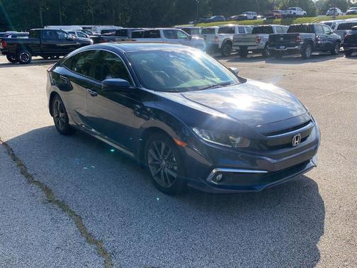 2021 Honda Civic EX-L