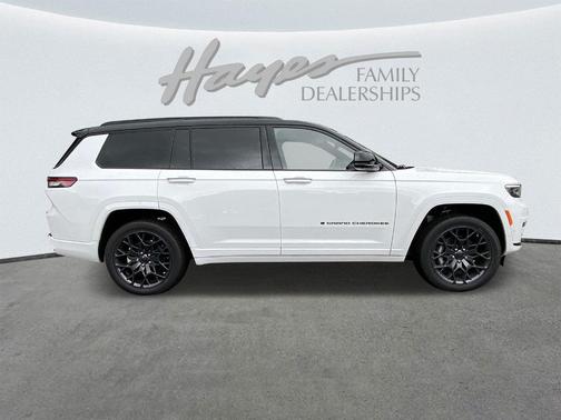 2025 Jeep Grand Cherokee L Summit