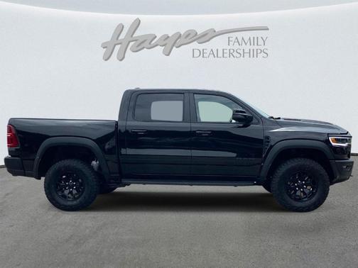 Diamond Black 2026 RAM 1500 RHO