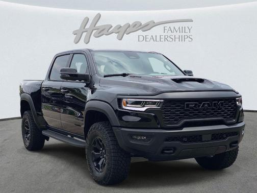 Diamond Black 2026 RAM 1500 RHO
