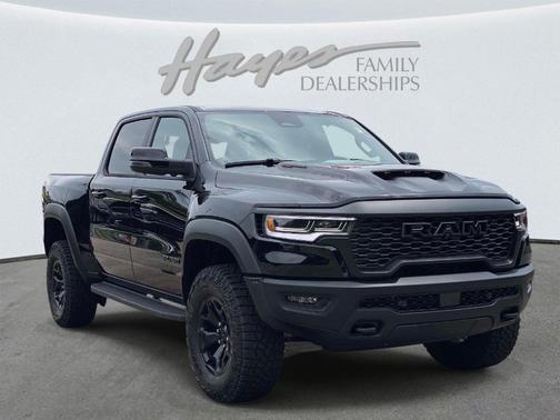 Diamond Black 2026 RAM 1500 RHO