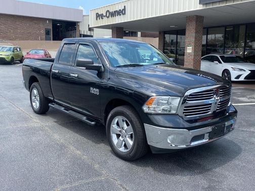 2018 RAM 1500 Big Horn