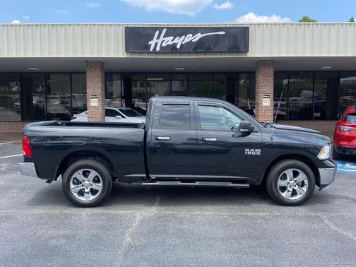 2018 RAM 1500 Big Horn