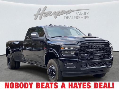 2026 RAM 3500 Limited