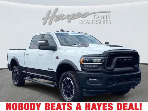 2024 RAM 2500 Power Wagon