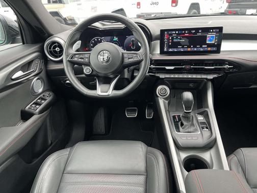 2025 Alfa Romeo Tonale Special Edition