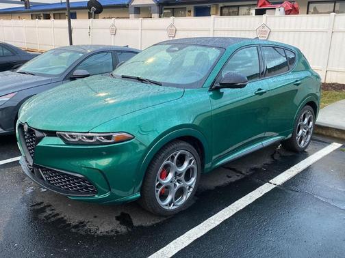 2025 Alfa Romeo Tonale Special Edition