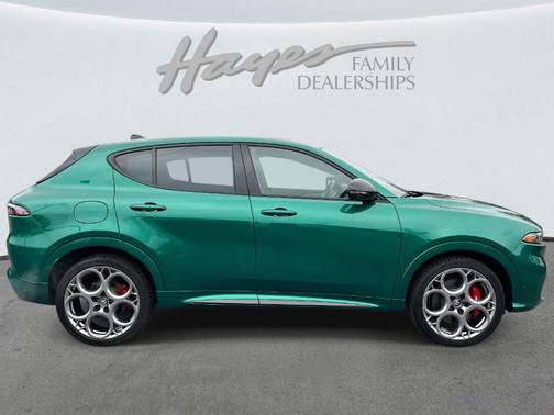 2025 Alfa Romeo Tonale Special Edition