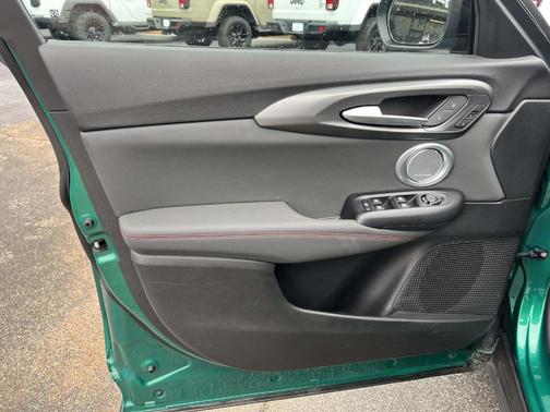 2025 Alfa Romeo Tonale Special Edition