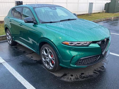 2025 Alfa Romeo Tonale Special Edition