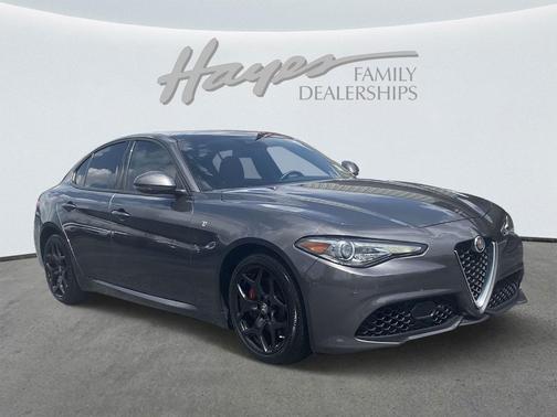 2022 Alfa Romeo Giulia Ti