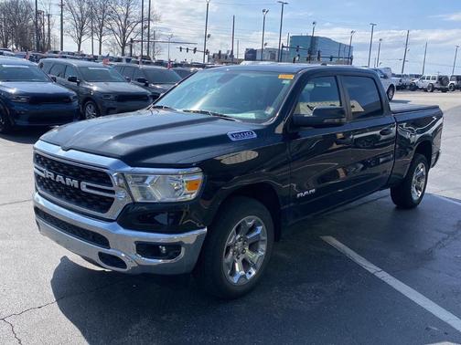 2023 RAM 1500 Big Horn