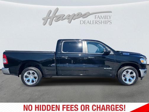 Diamond Black 2023 RAM 1500 Big Horn