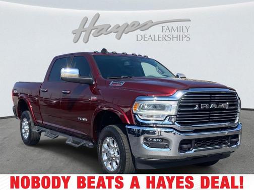 2022 RAM 2500 Laramie