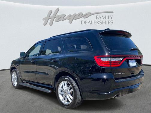 DB Black Clearcoat 2024 Dodge Durango GT