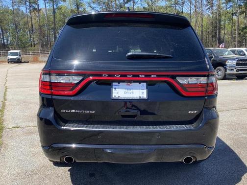 DB Black Clearcoat 2024 Dodge Durango GT