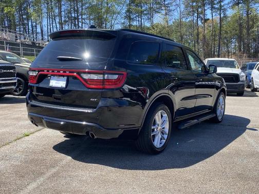 DB Black Clearcoat 2024 Dodge Durango GT