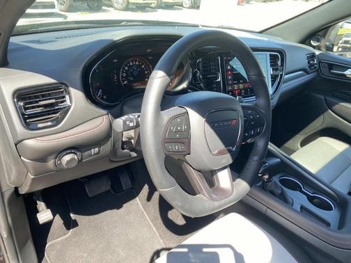 DB Black Clearcoat 2024 Dodge Durango GT