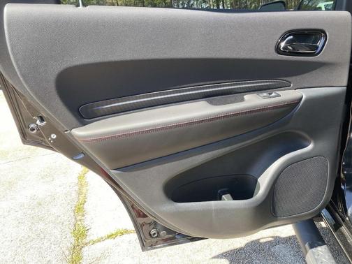 DB Black Clearcoat 2024 Dodge Durango GT