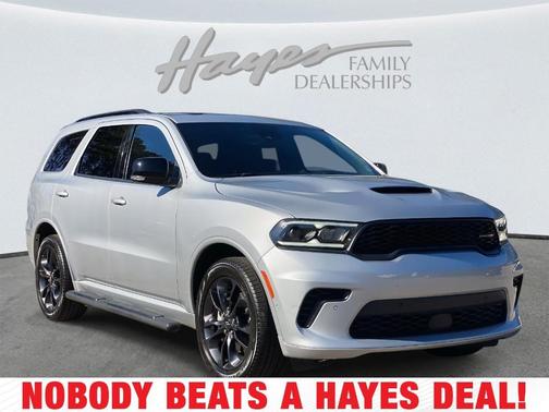 2024 Dodge Durango GT