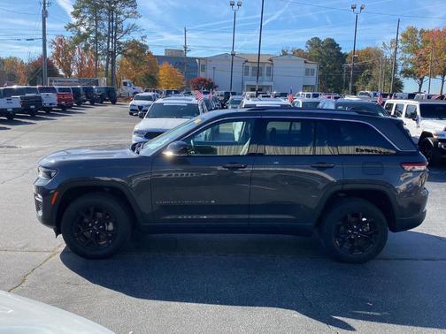2022 Jeep Grand Cherokee Limited