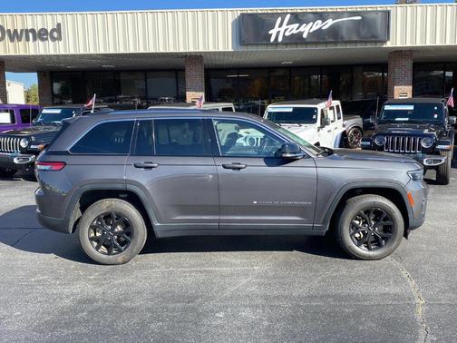 2022 Jeep Grand Cherokee Limited