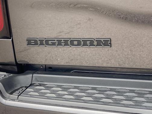 Granite Crystal Clearcoat Metallic 2026 RAM 2500 Big Horn